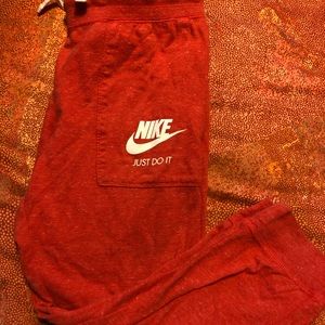 Nike joggers